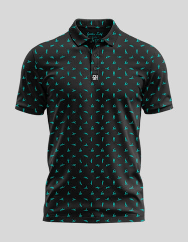 Sex Ed Polo Golf Polo Greater Half S Black